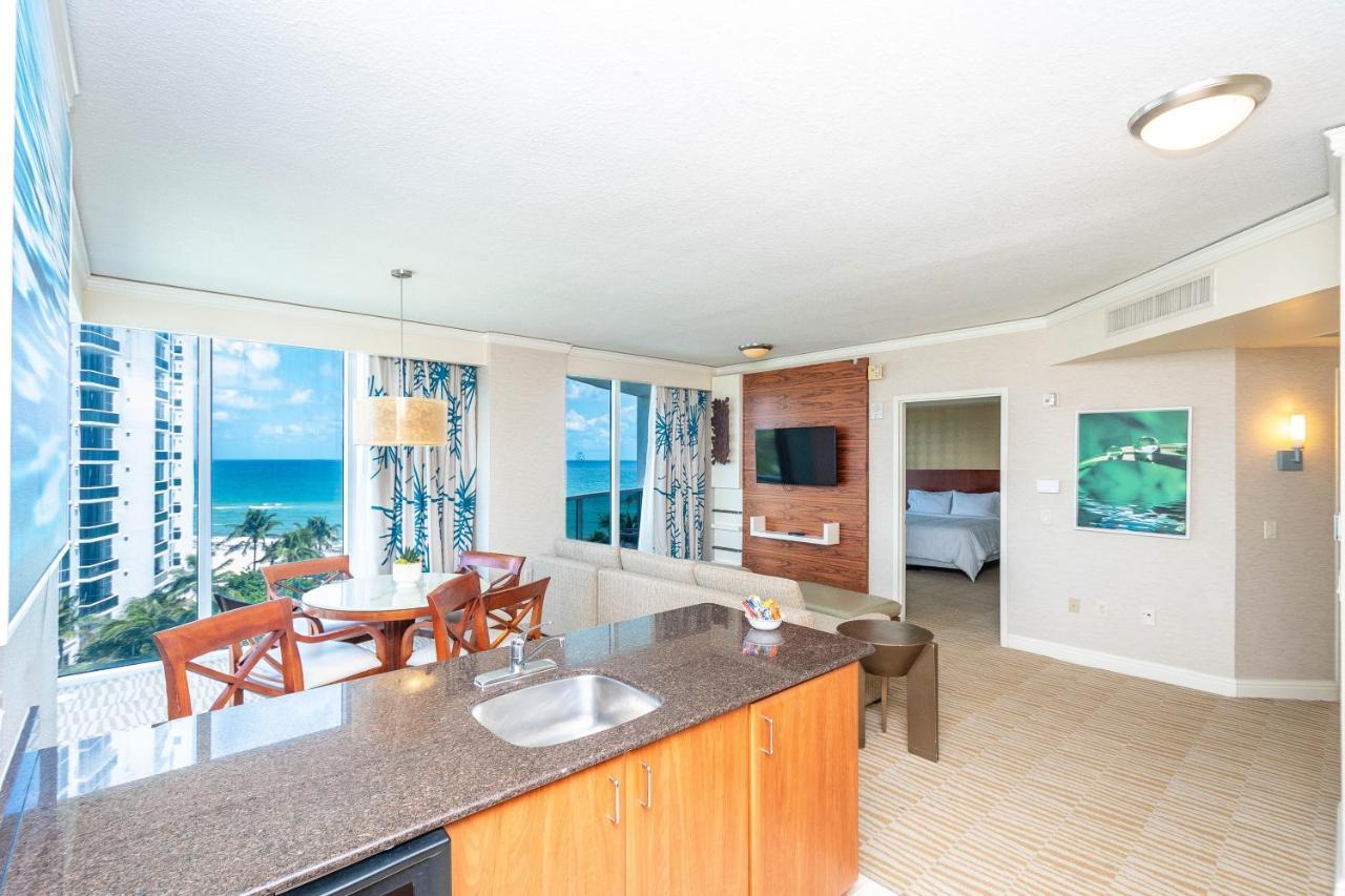 Trump Intl 2 Bedroom Apartment 1600 Sqf Ocean And Bay View Санні-Айлс-Біч Екстер'єр фото