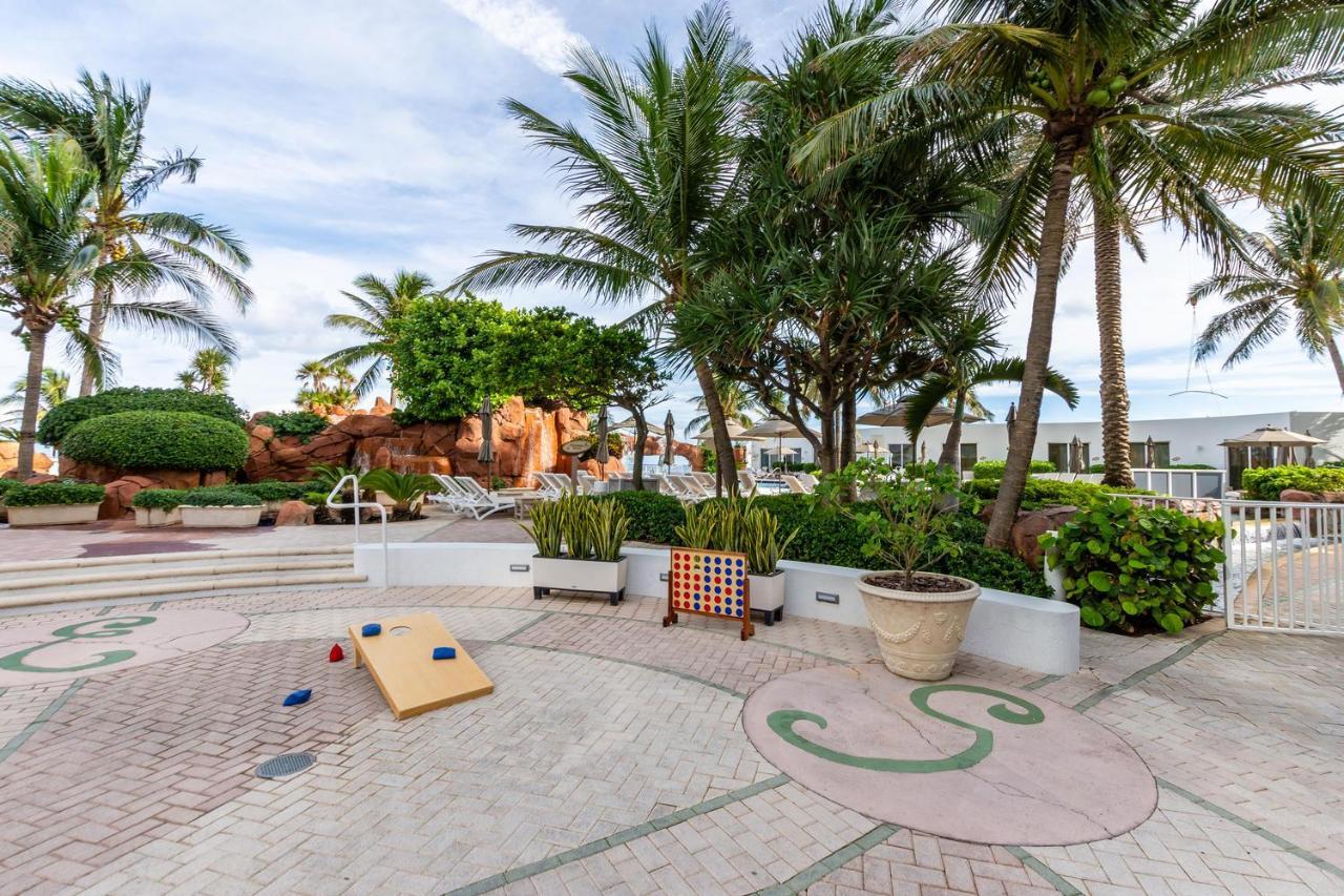 Trump Intl 2 Bedroom Apartment 1600 Sqf Ocean And Bay View Санні-Айлс-Біч Екстер'єр фото