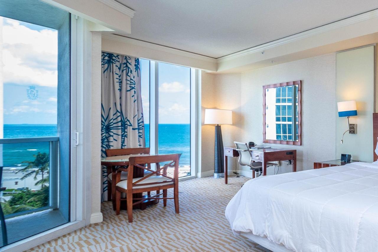 Trump Intl 2 Bedroom Apartment 1600 Sqf Ocean And Bay View Санні-Айлс-Біч Екстер'єр фото